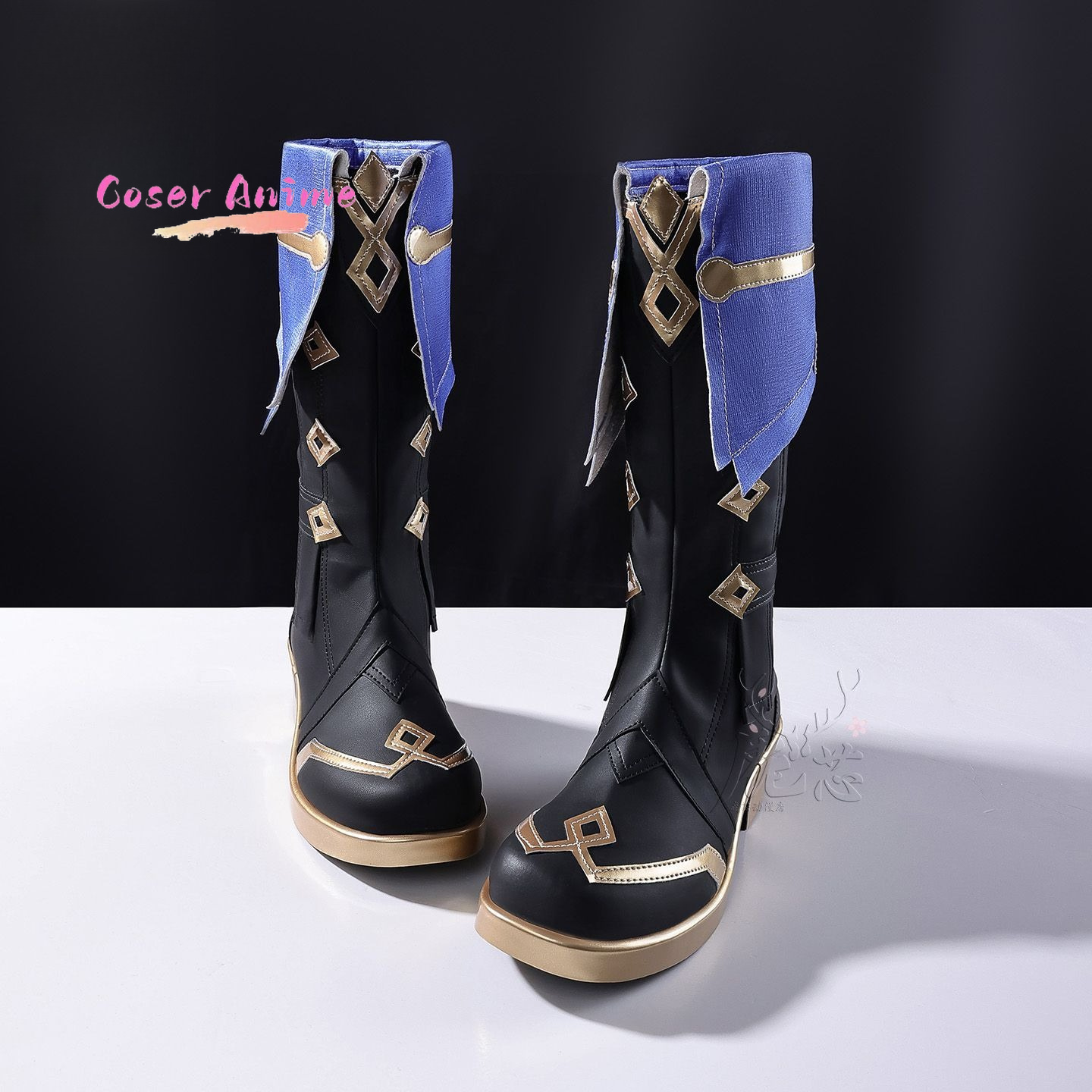 Party Games Groups - Zapatos de cosplay de Mitya, personaje