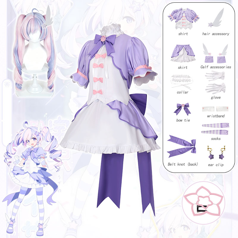 Party Games Girls - Cosplay de Blue Archive Uzawa Reisa,