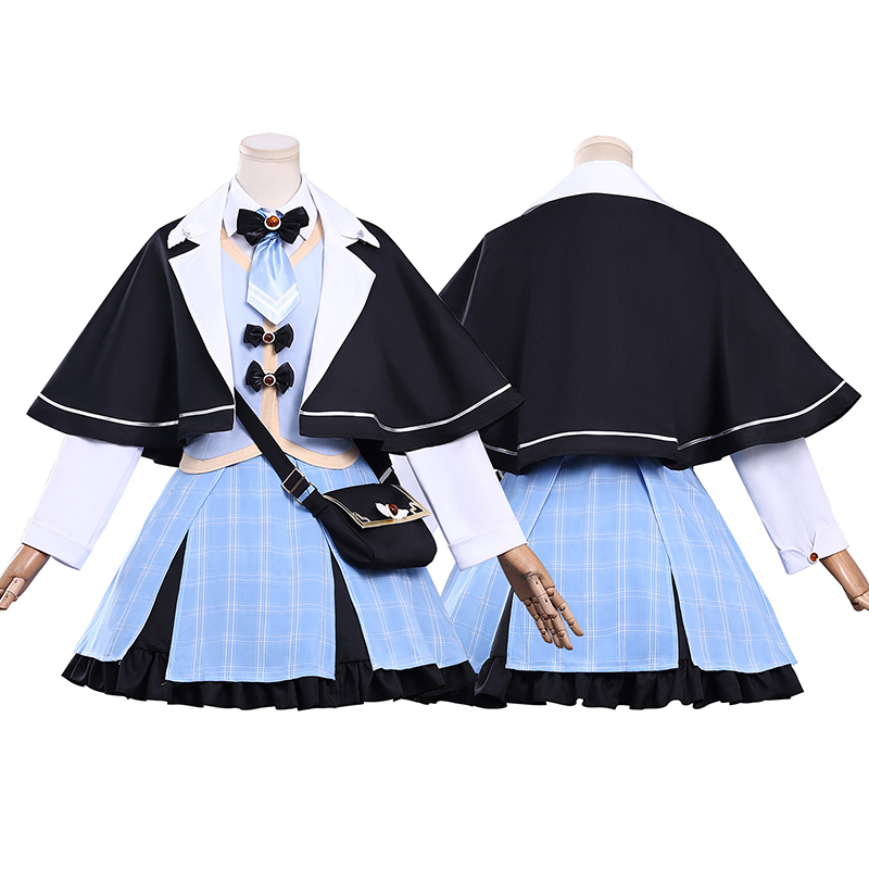 Party Games Girls - Disfraz de Cosplay de Tachibana Sherii,