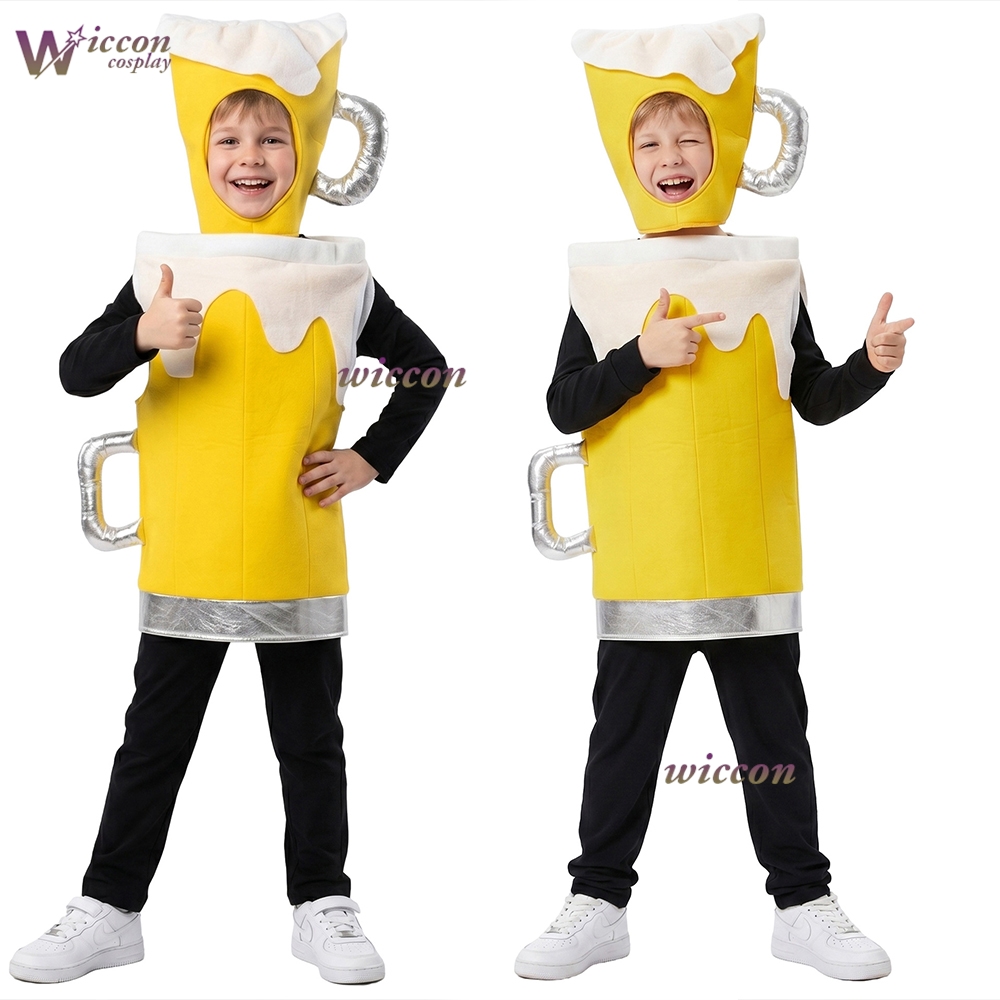 Party Games Girls - Disfraces de cosplay de jarra de