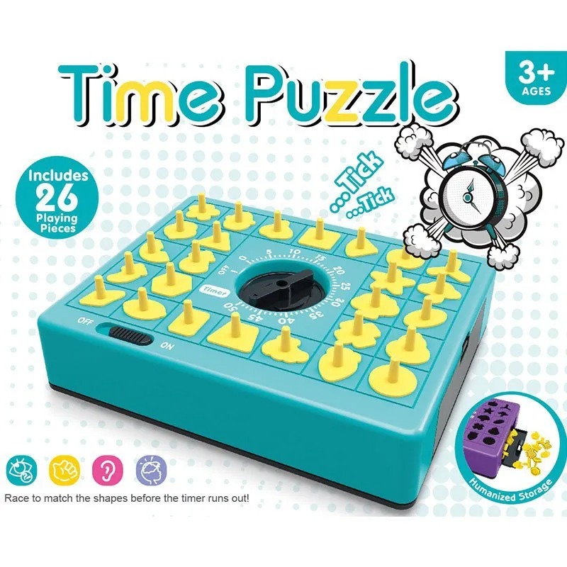 Party Games App - Juego de Mesa Educativo para Niños