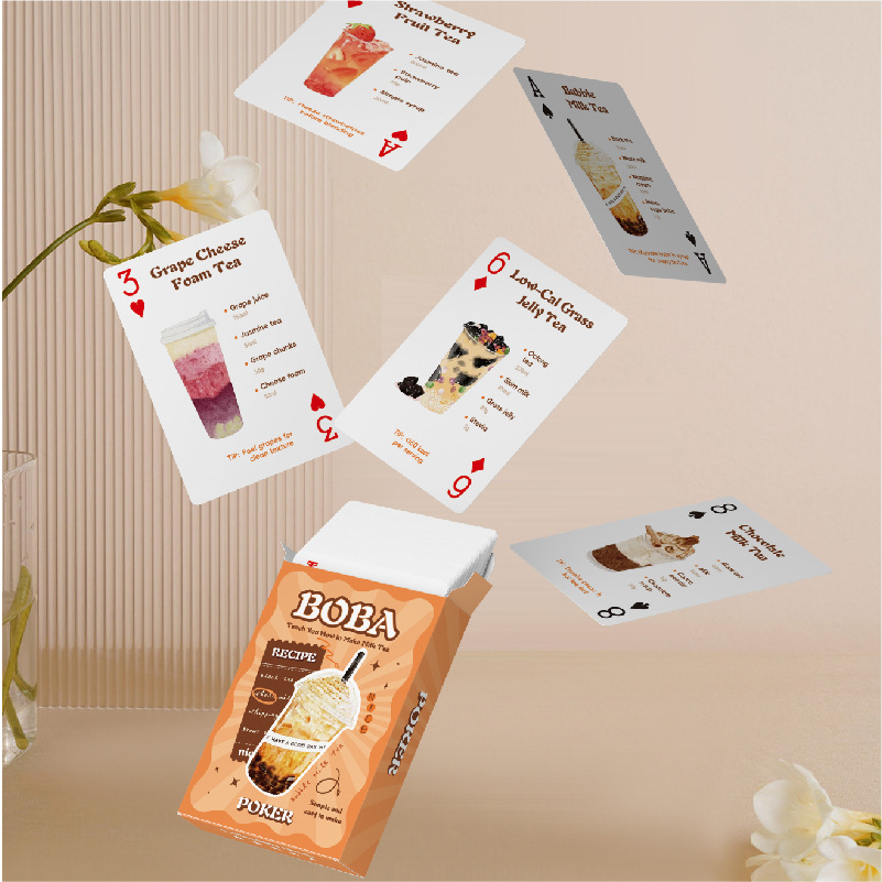 Party Games Popular - Popular para Camping, Té de Burbujas,