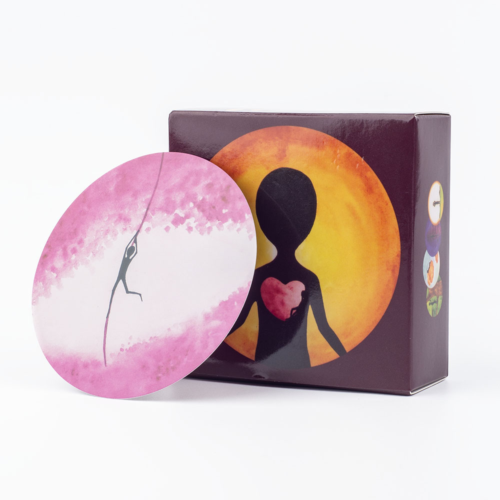 Party Games Console - INUK-Juego de mesa de psicología con