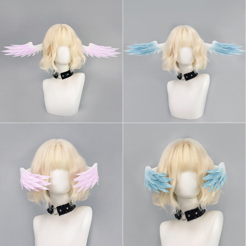 Party Games Popular - Accesorio de Cabeza de Plumas con