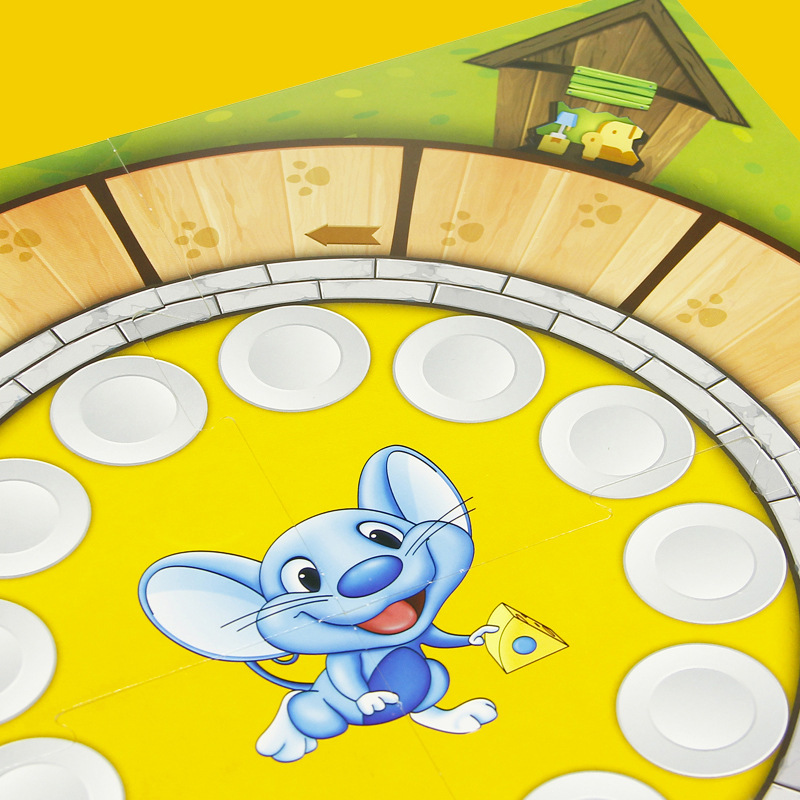 Ratón queso niños juegos de me - Party Games Multiplayer reseña y precio