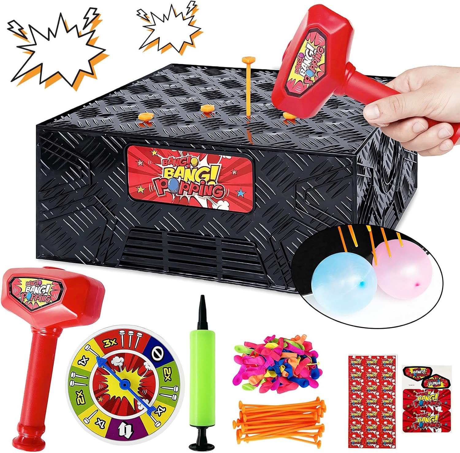 Juego de mesa de explosión de  - Party Games Multiplayer reseña y precio