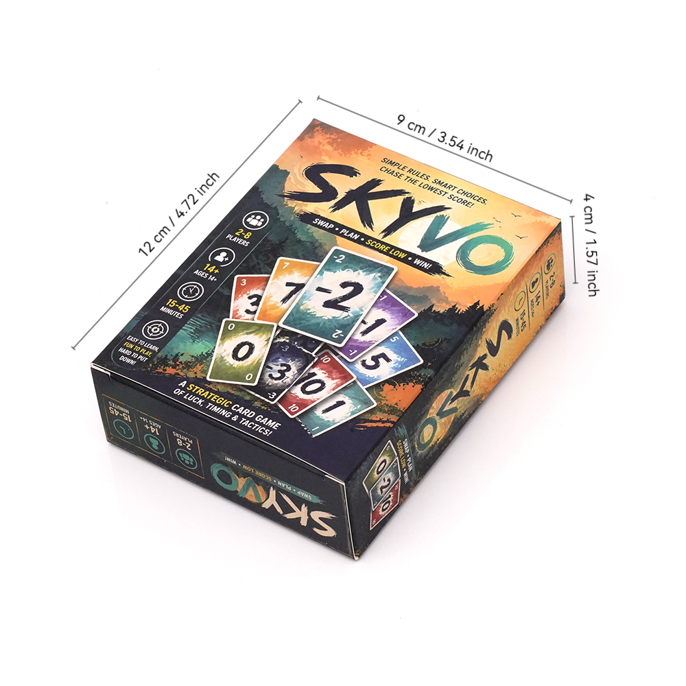 Juego de Cartas Estratégico de - Party Games Console reseña y precio