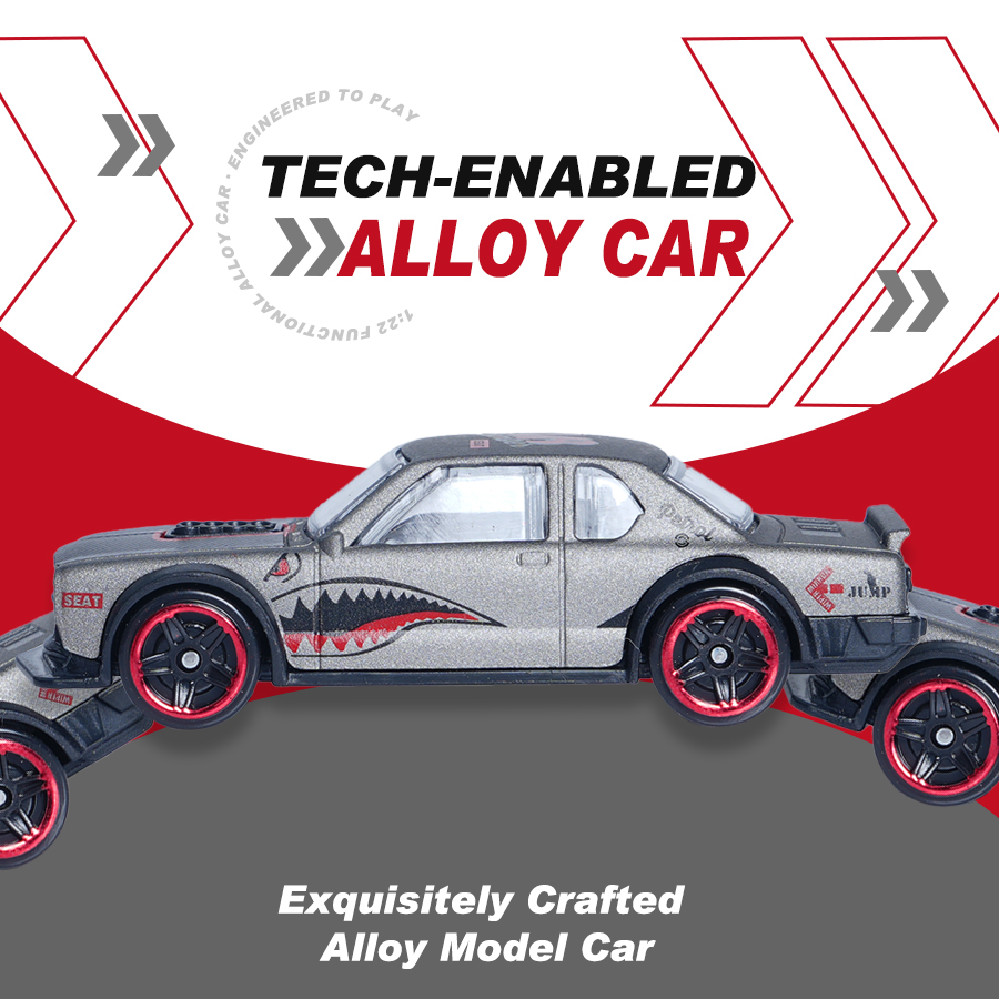 Modelo de Coche de Aleación a  - Party Games Christmas reseña y precio