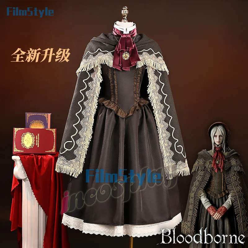 Muñeca Cosplay disfraz juego B - Party Games Groups reseña y precio
