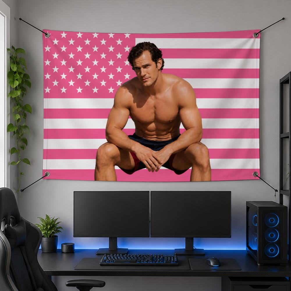 Banderas Decorativas de Celebr - Party Games Popular reseña y precio
