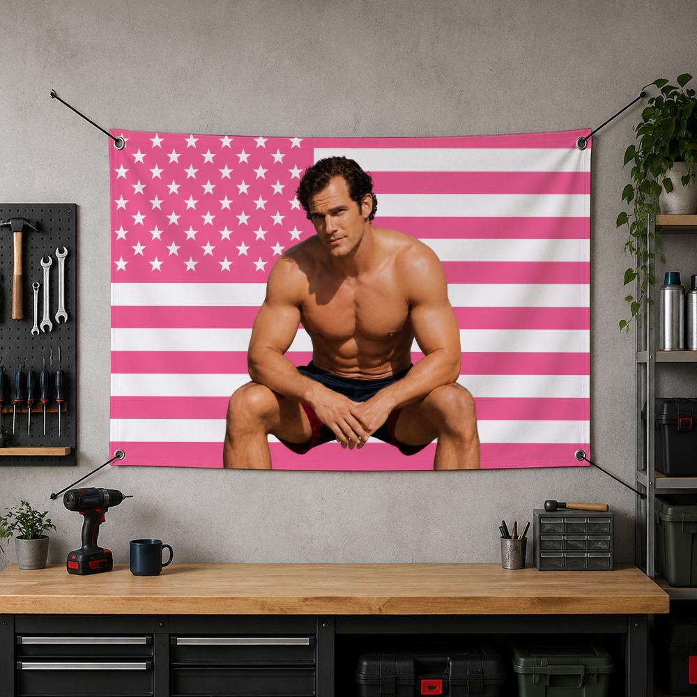 Banderas Decorativas de Celebr - Party Games Popular reseña y precio