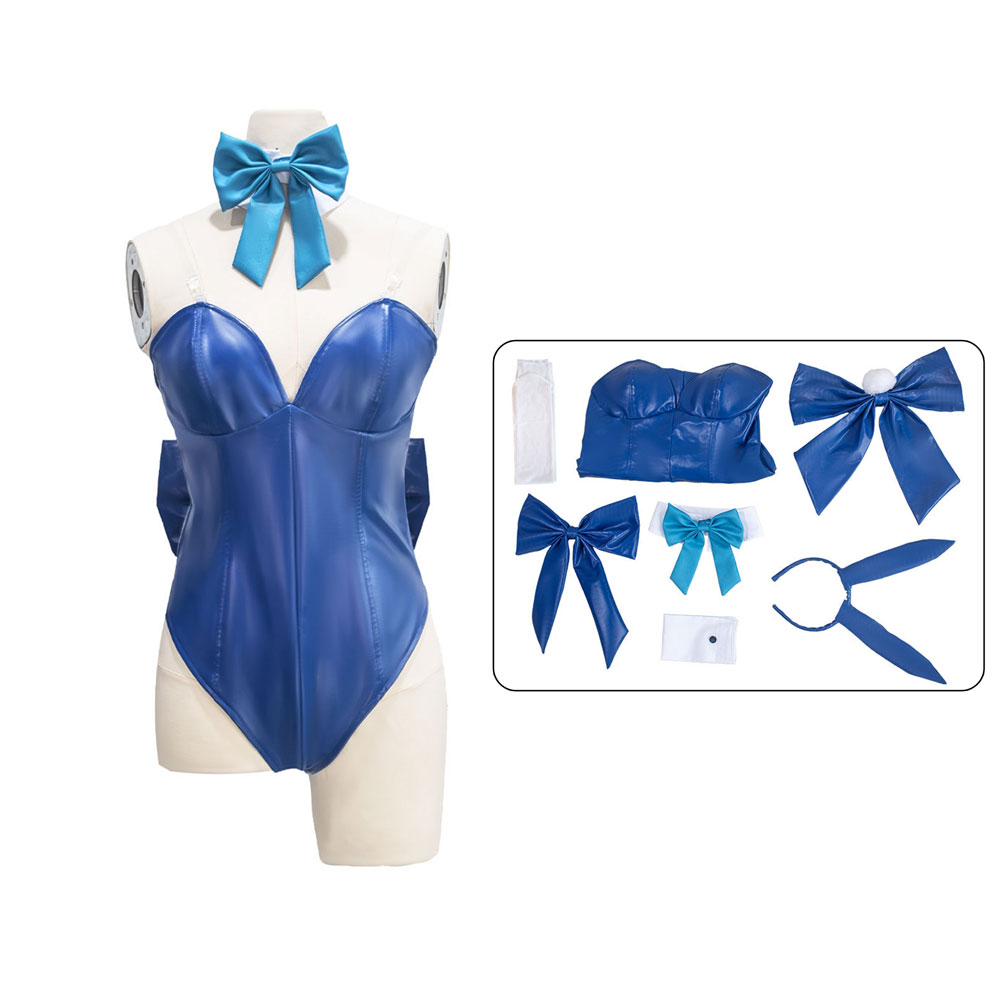 Disfraz de Cosplay de Bunny Gi - Party Games Girls reseña y precio