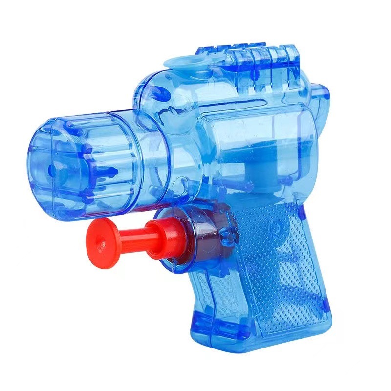 Pistola de Agua Mini Transpare - Party Games Popular reseña y precio