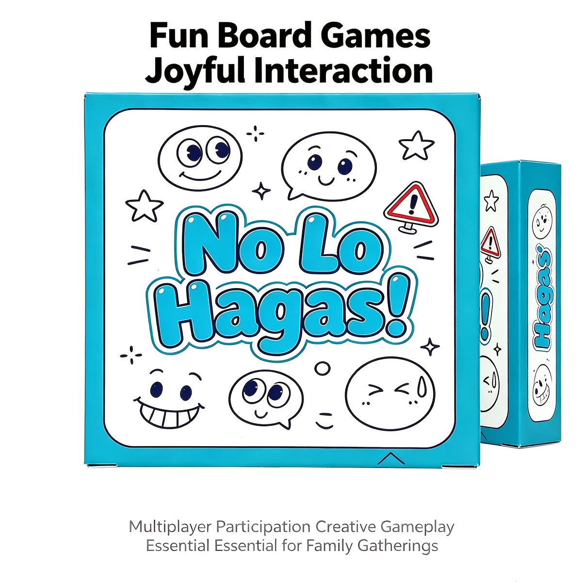 Juego de Cartas 'Don't Do It'  - Party Games In Spanish reseña y precio