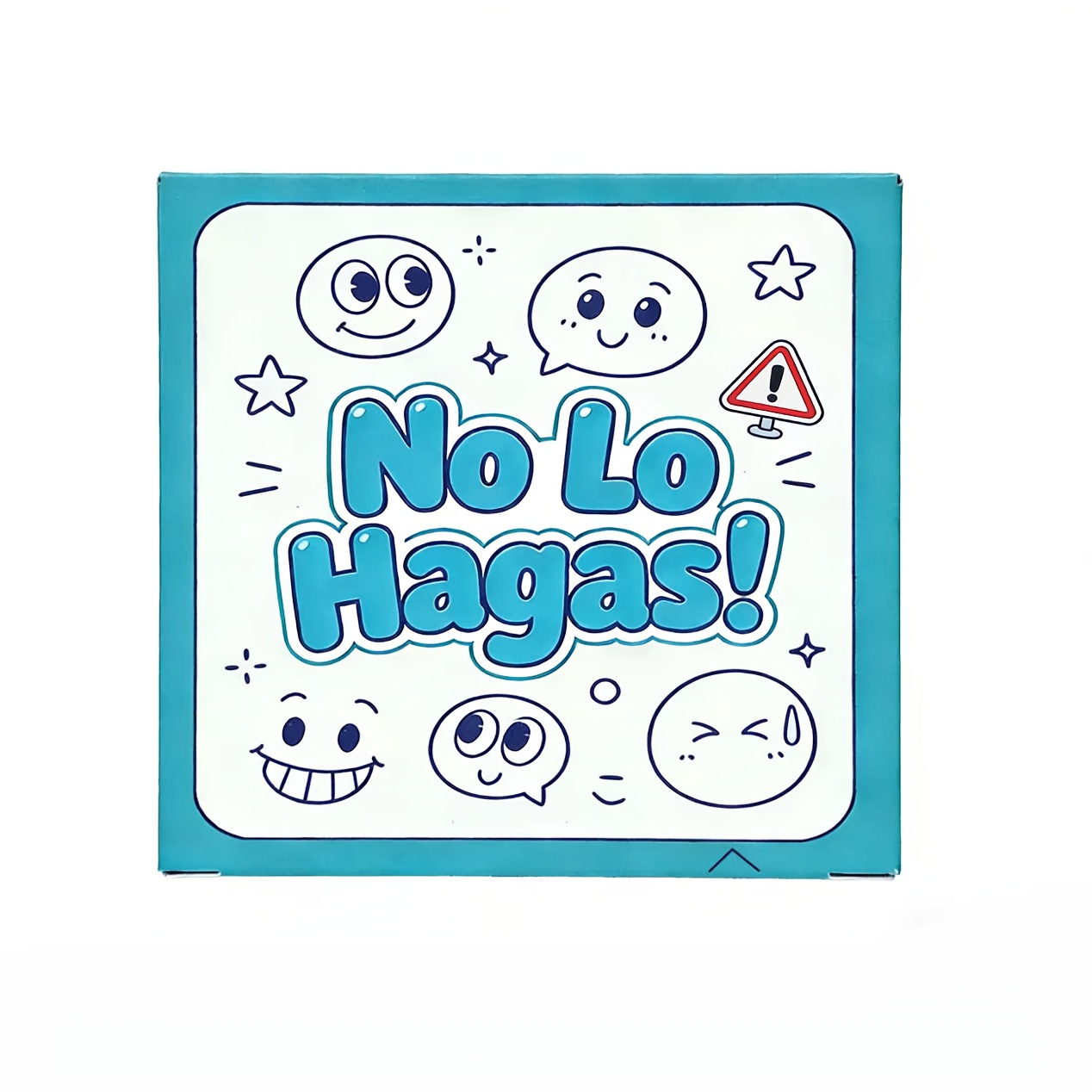 Juego de Cartas 'Don't Do It'  - Party Games In Spanish reseña y precio