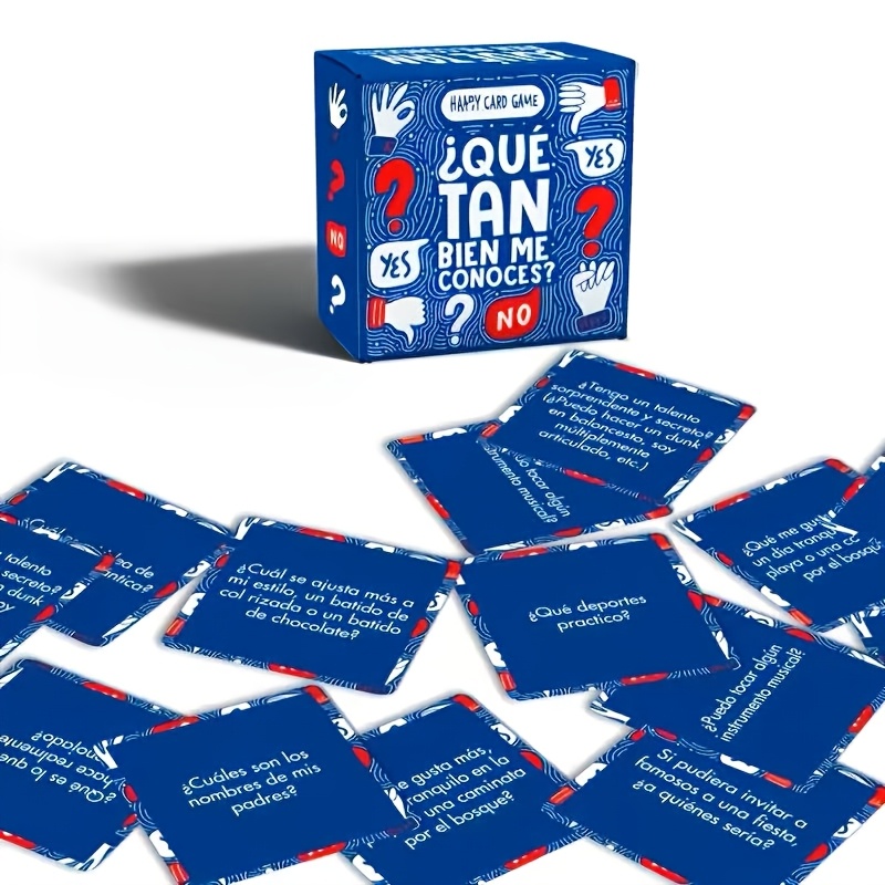 ¿Qué Tan Bien Me Conoces? Mini - Party Games App reseña y precio