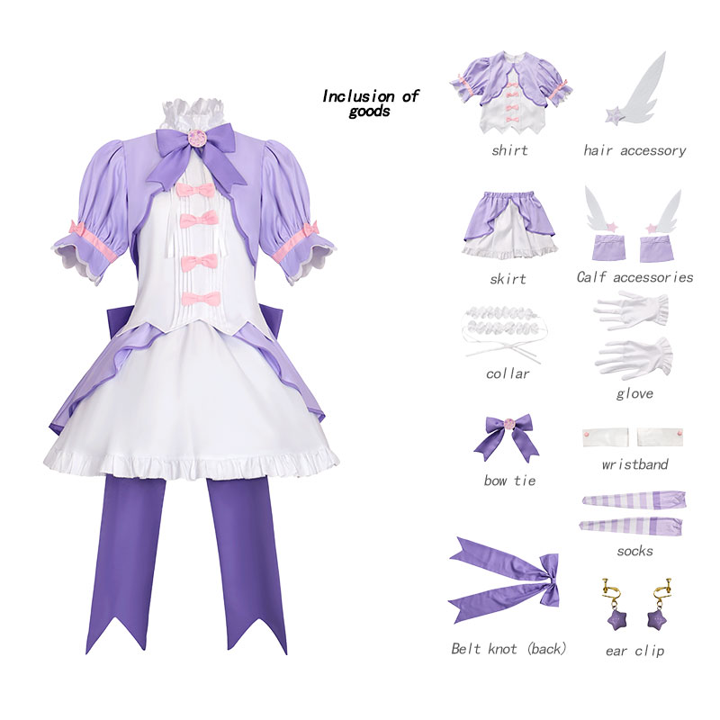 Cosplay de Blue Archive Uzawa  - Party Games Girls reseña y precio