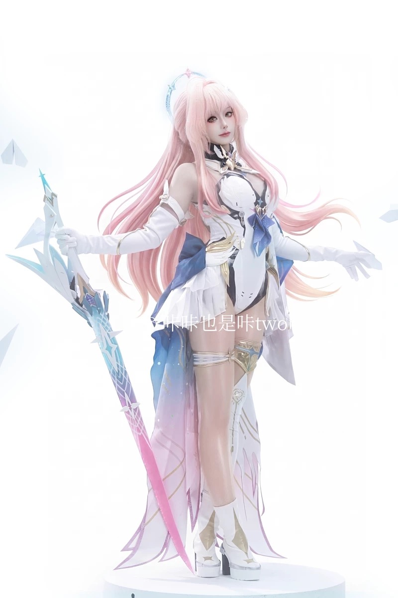 Aemeath Wuthering Waves-Disfra - Party Games Girls reseña y precio