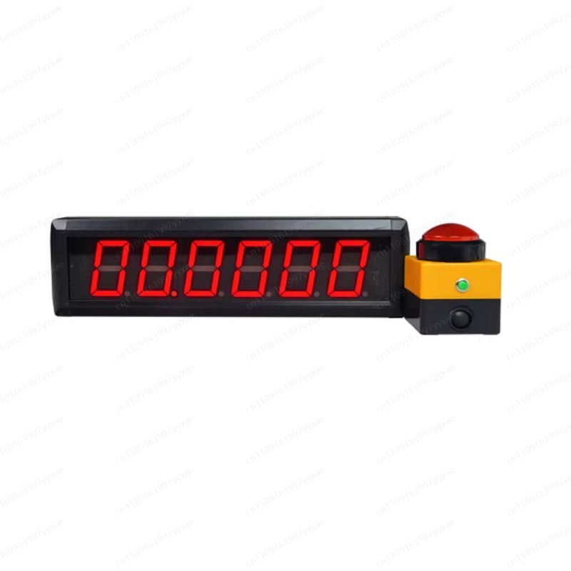 Reloj Digital LED Rojo con Tem - Party Games Popular reseña y precio