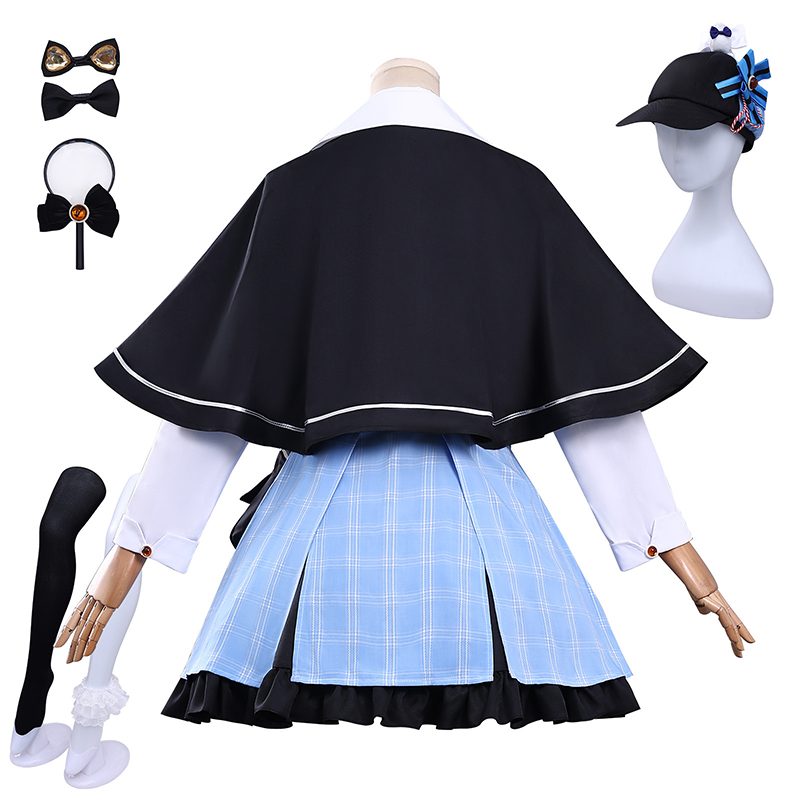 Disfraz de Cosplay de Tachiban - Party Games Girls reseña y precio