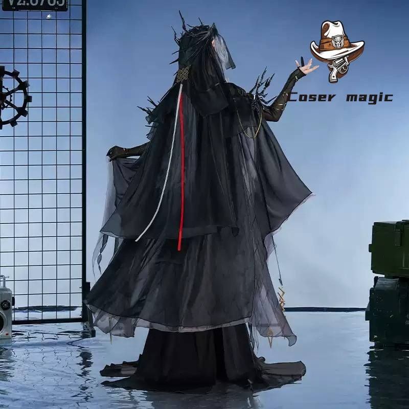 Disfraz de Cosplay de Arknight - Party Games Christmas reseña y precio