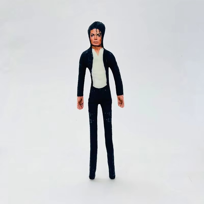 Figura de Peluche Articulada P - Party Games Christmas reseña y precio