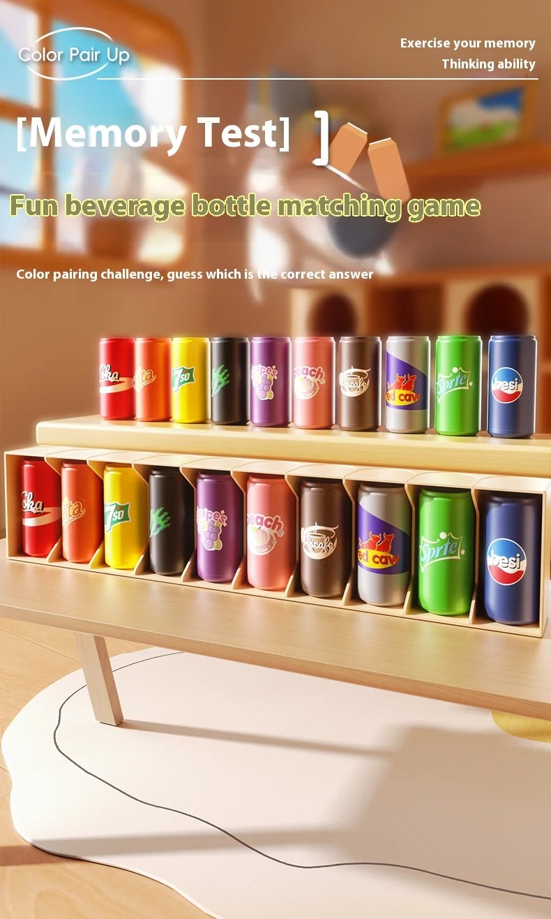 Color Memory Challenge - Juego - Party Games App reseña y precio