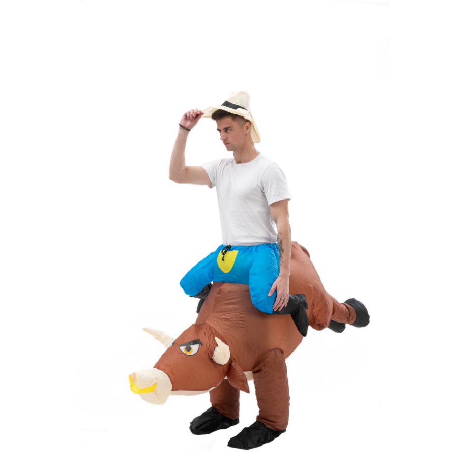 Divertido disfraz de vaquero i - Party Games In Spanish reseña y precio