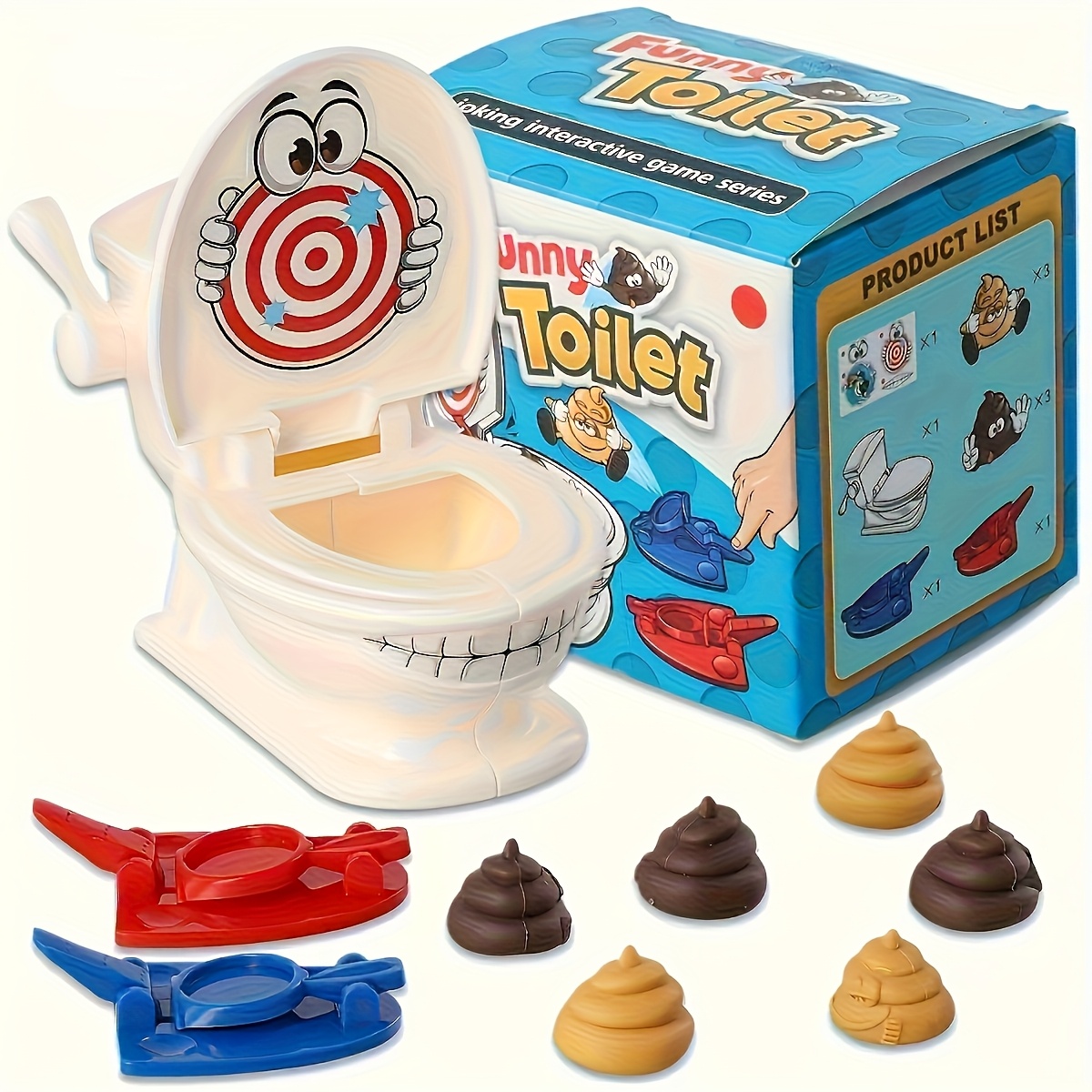 Mini juguetes antiestrés para  - Party Games Console reseña y precio