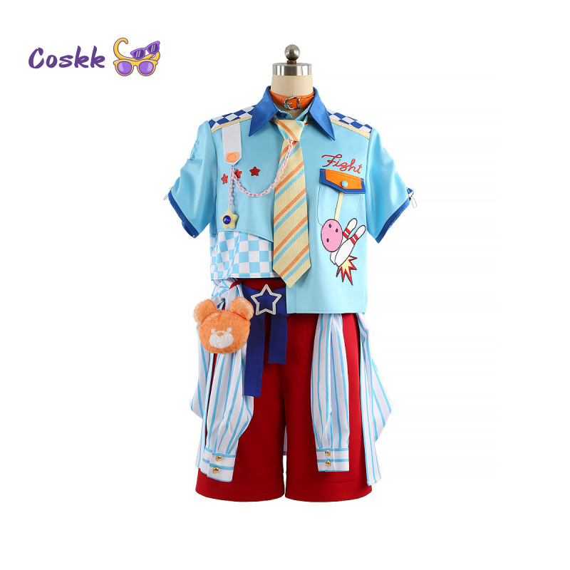 Disfraz de Cosplay de Ensemble - Party Games Groups reseña y precio