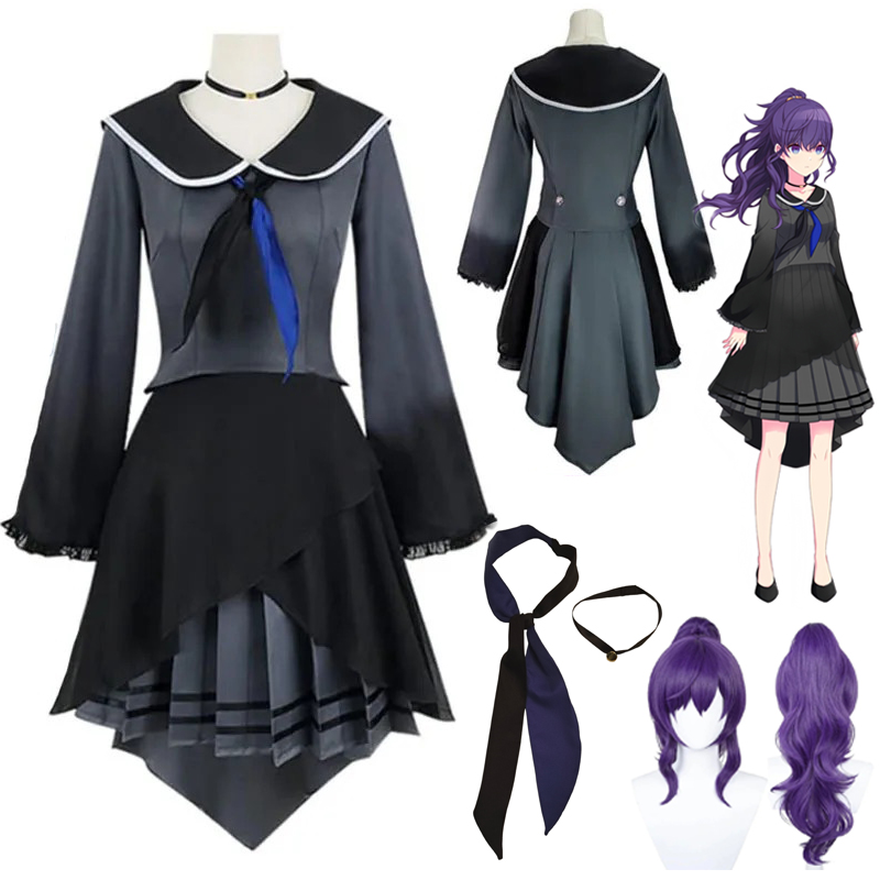 Disfraz de Cosplay de Anime de - Party Games Girls reseña y precio
