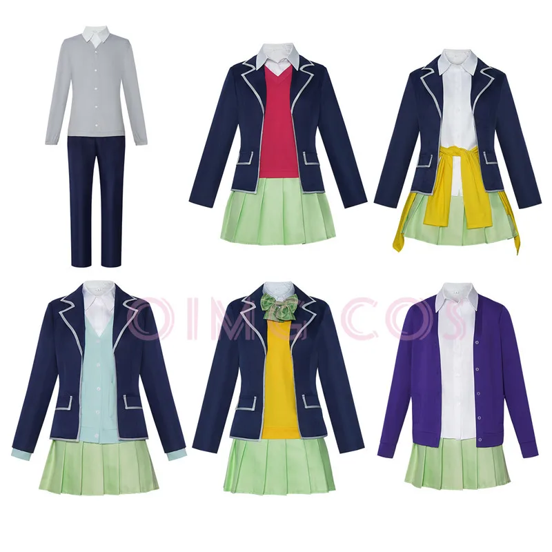 Disfraz de Cosplay de The Quin - Party Games Groups reseña y precio
