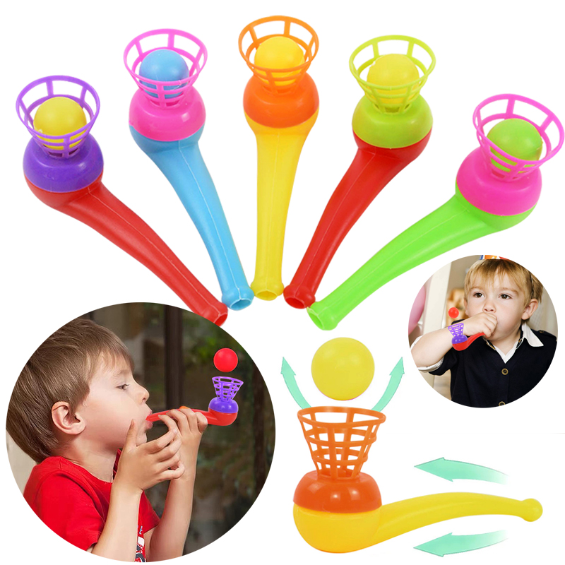 Tubo de soplado mágico para ni - Party Games Gender Reveal reseña y precio