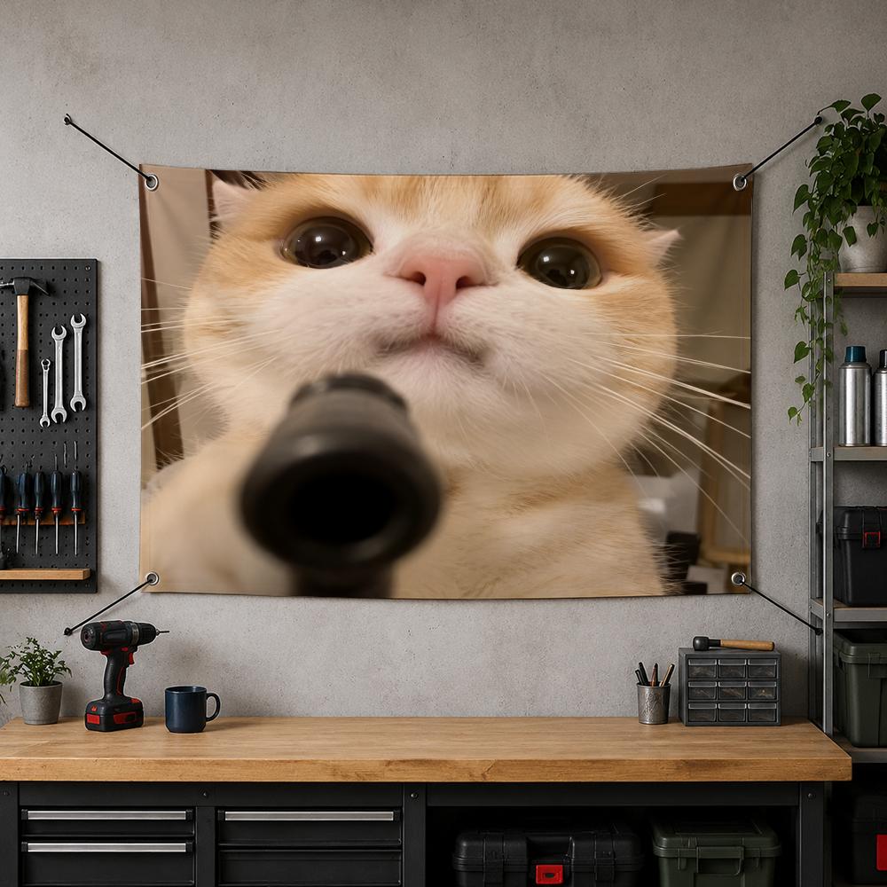 Banderas de Meme de Gato Estúp - Party Games Popular reseña y precio