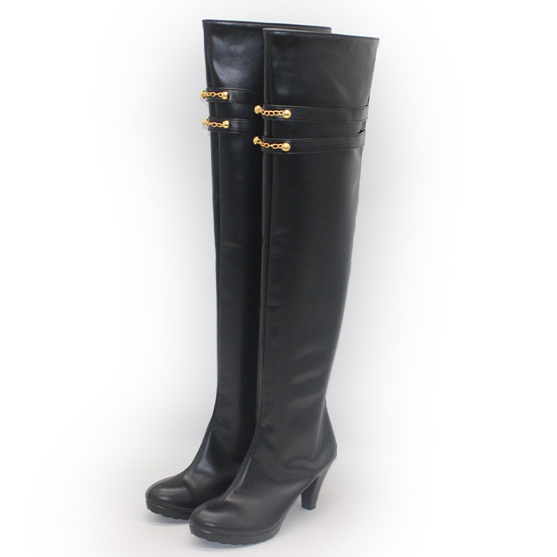 Zapatos de Cosplay Nikkari Aoe - Party Games For Adults Online Free reseña y precio