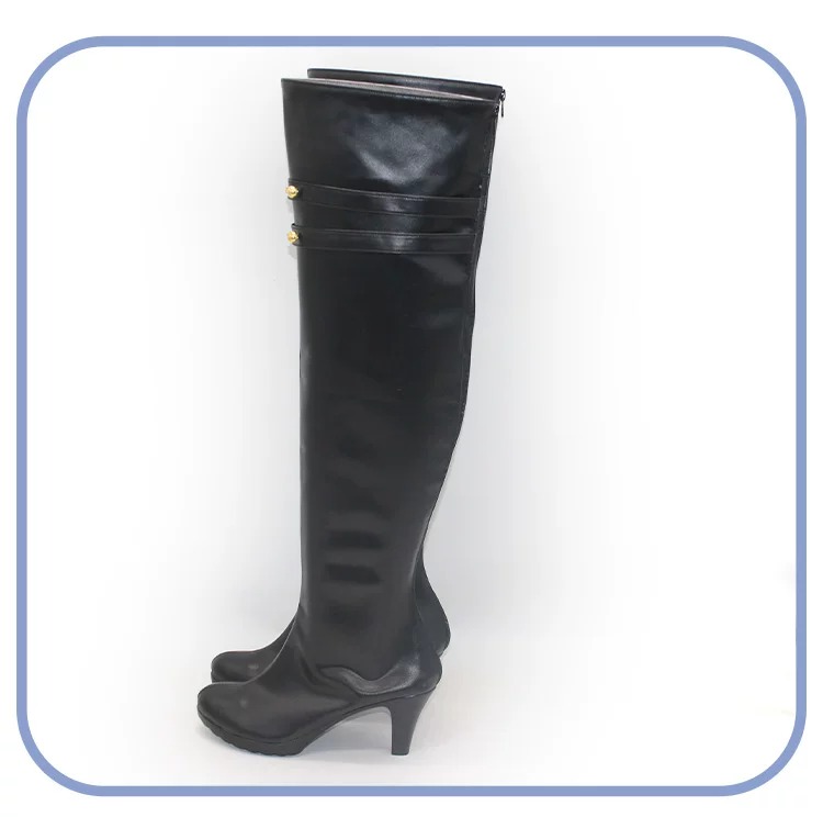 Zapatos de Cosplay Nikkari Aoe - Party Games For Adults Online Free reseña y precio