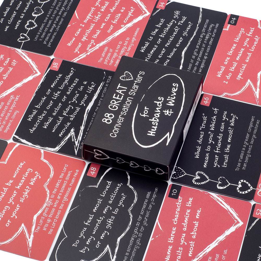 88 GREAT Conversation Starters - Party Games Console reseña y precio
