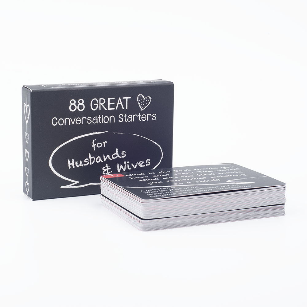 88 GREAT Conversation Starters - Party Games Console reseña y precio