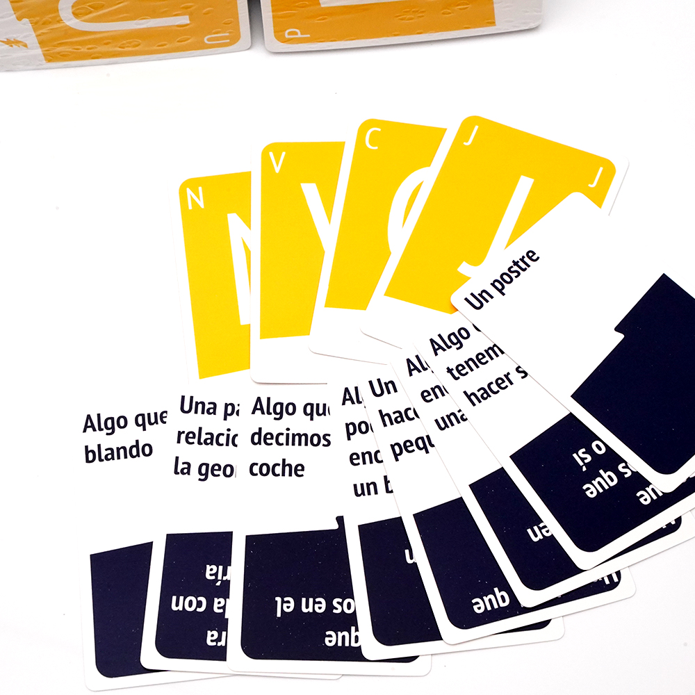 Juego de Cartas Rápido: Juego  - Party Games Console reseña y precio