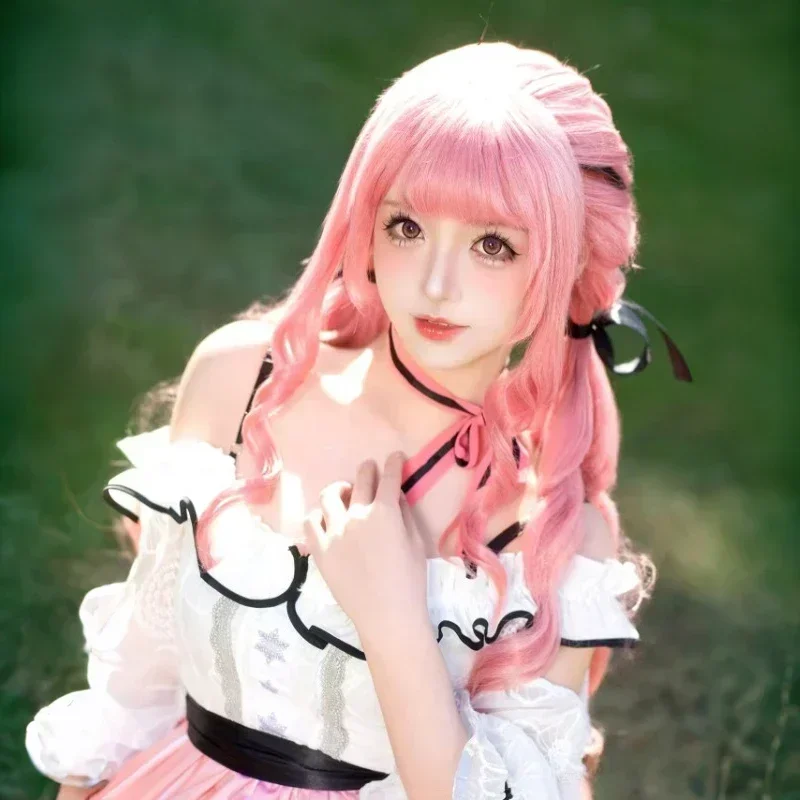 Nikki-Cosplay Infinity Nikkii, - Party Games Girls reseña y precio