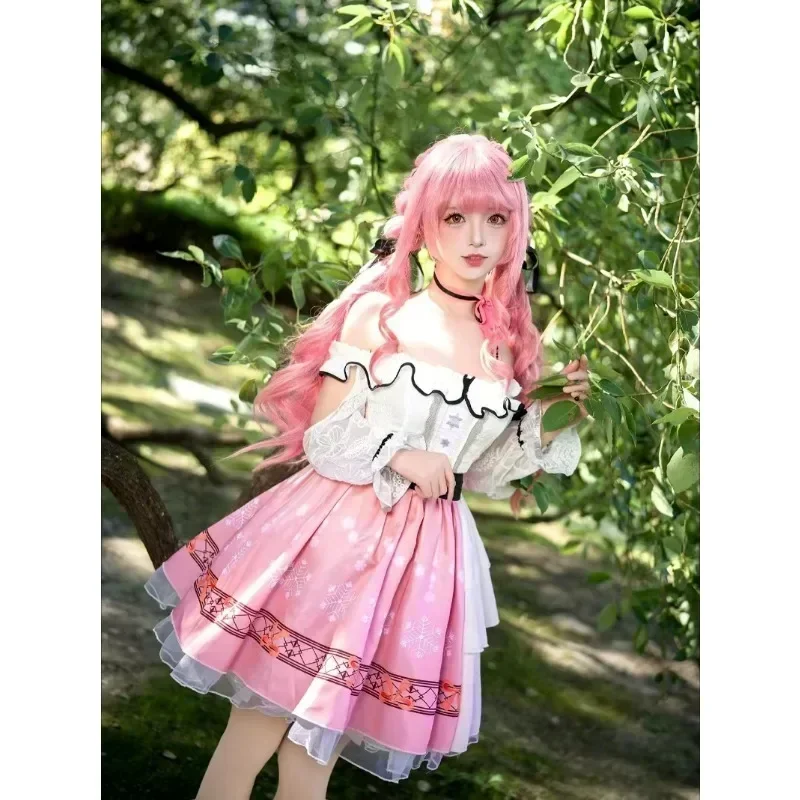 Nikki-Cosplay Infinity Nikkii, - Party Games Girls reseña y precio