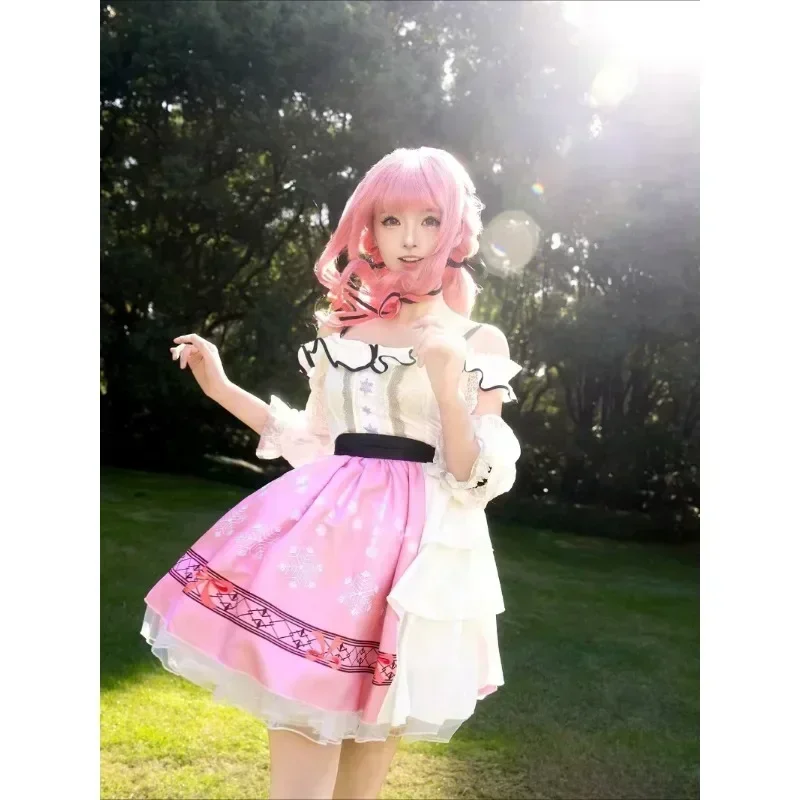 Nikki-Cosplay Infinity Nikkii, - Party Games Girls reseña y precio