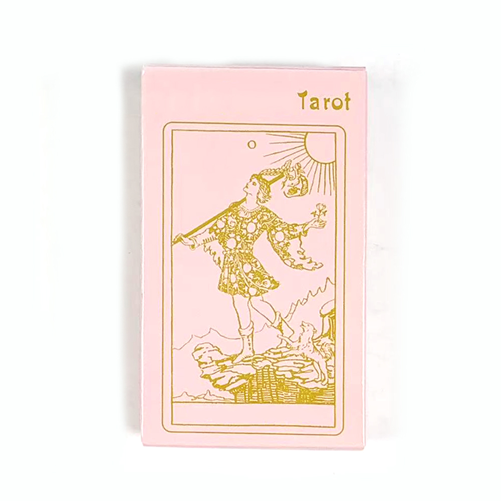 Baraja de cartas de Tarot, 78  - Party Games Console reseña y precio