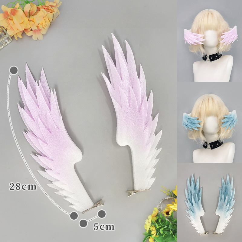 Accesorio de Cabeza de Plumas  - Party Games Popular reseña y precio