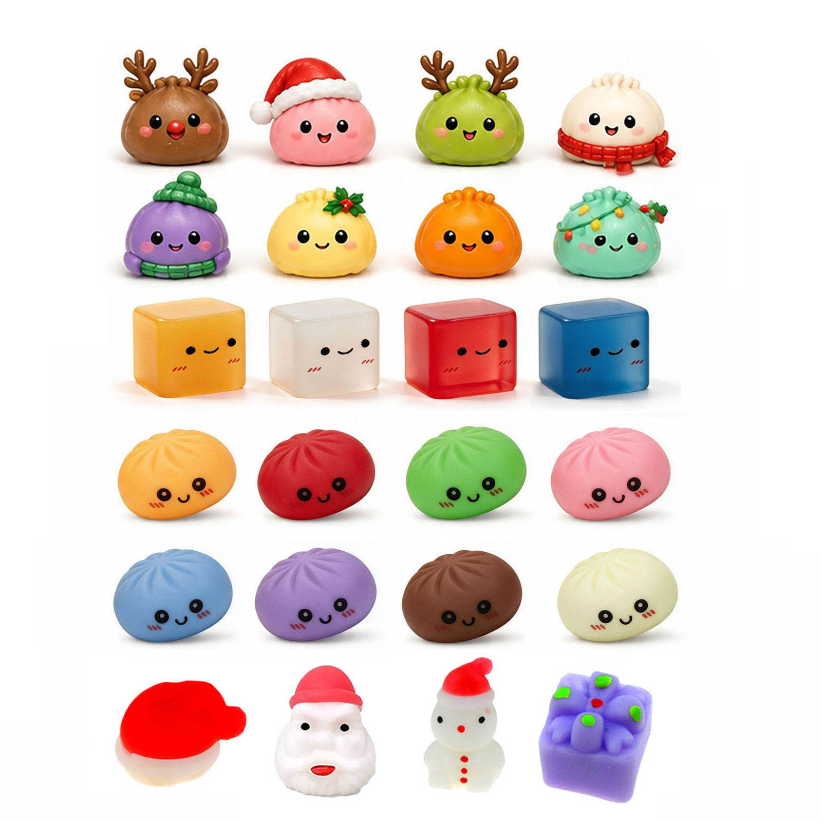 Calendario de Adviento Sorpres - Party Games Christmas reseña y precio
