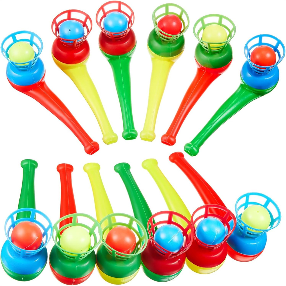 2/4/8 Uds. Juguetes de bolas f - Party Games Gender Reveal reseña y precio